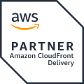 AWS Badge 4 CloudFront Delivery