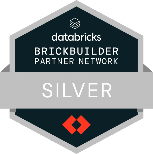 Databricks Silver Partner Badge 2026
